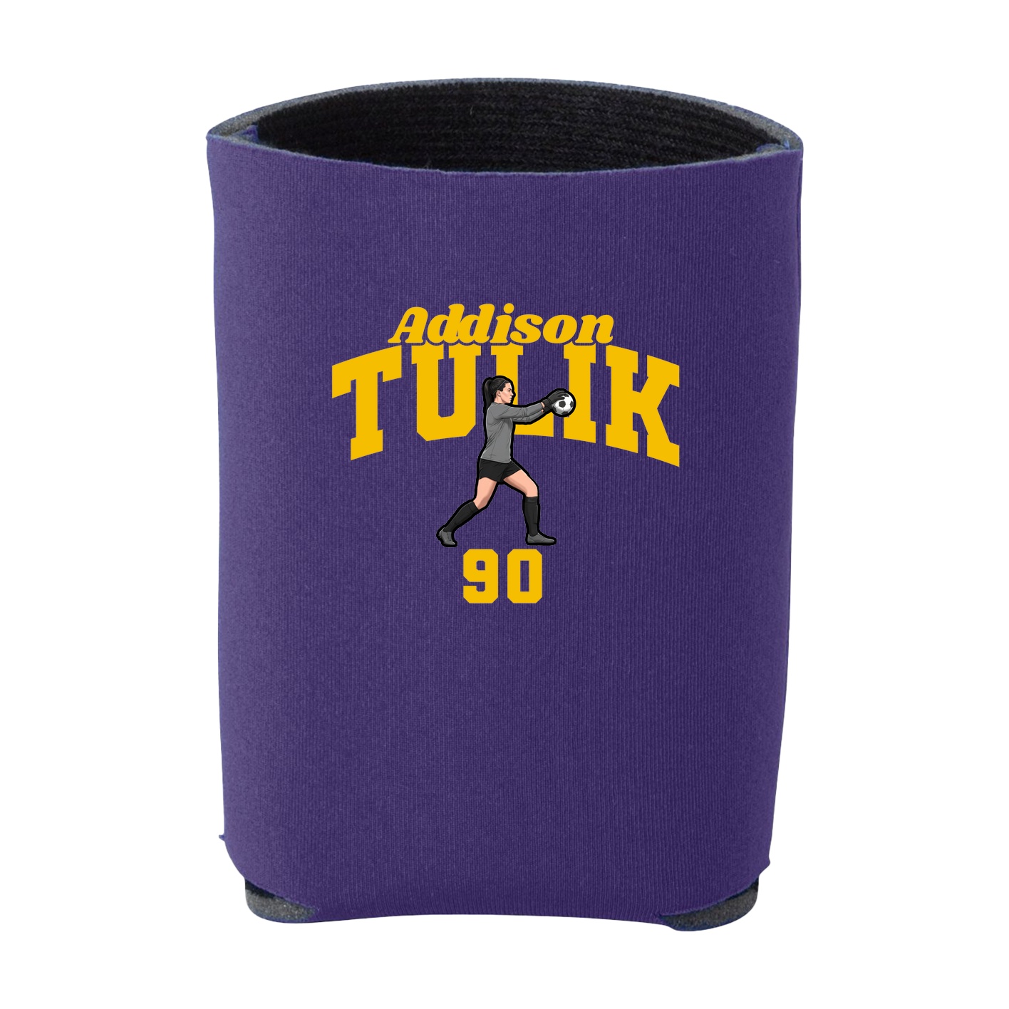 Can Holder — Signature Arch in Purple