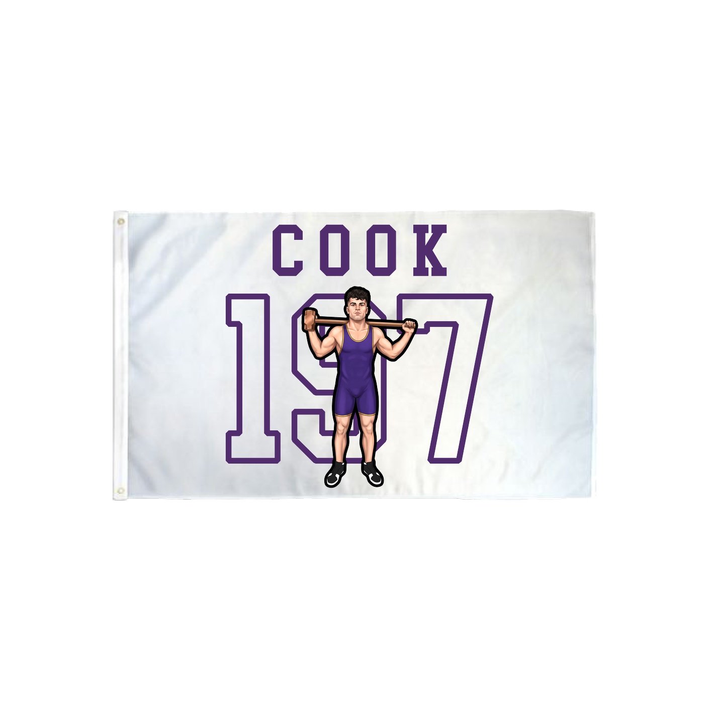3x5 Flag — Shirsey in Classic