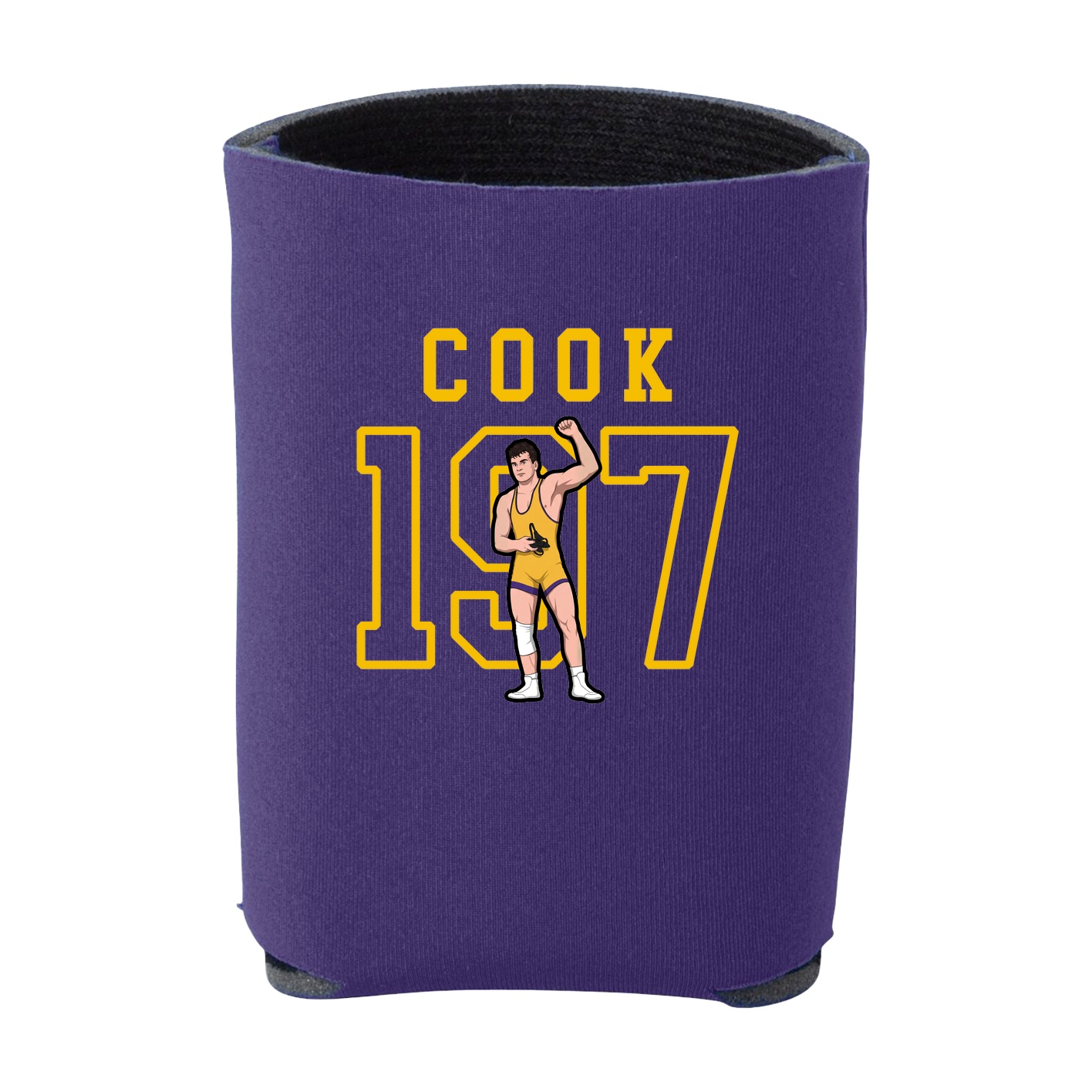 Can Holder — Shirsey in Purple