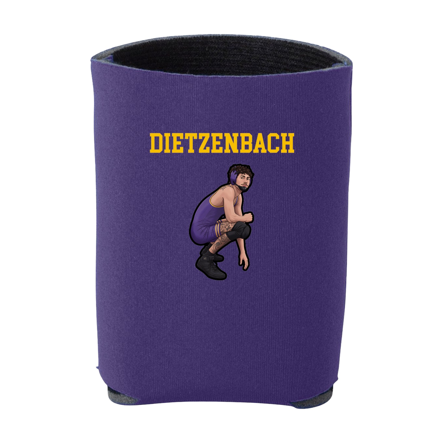 Can Holder — Shirsey in Purple