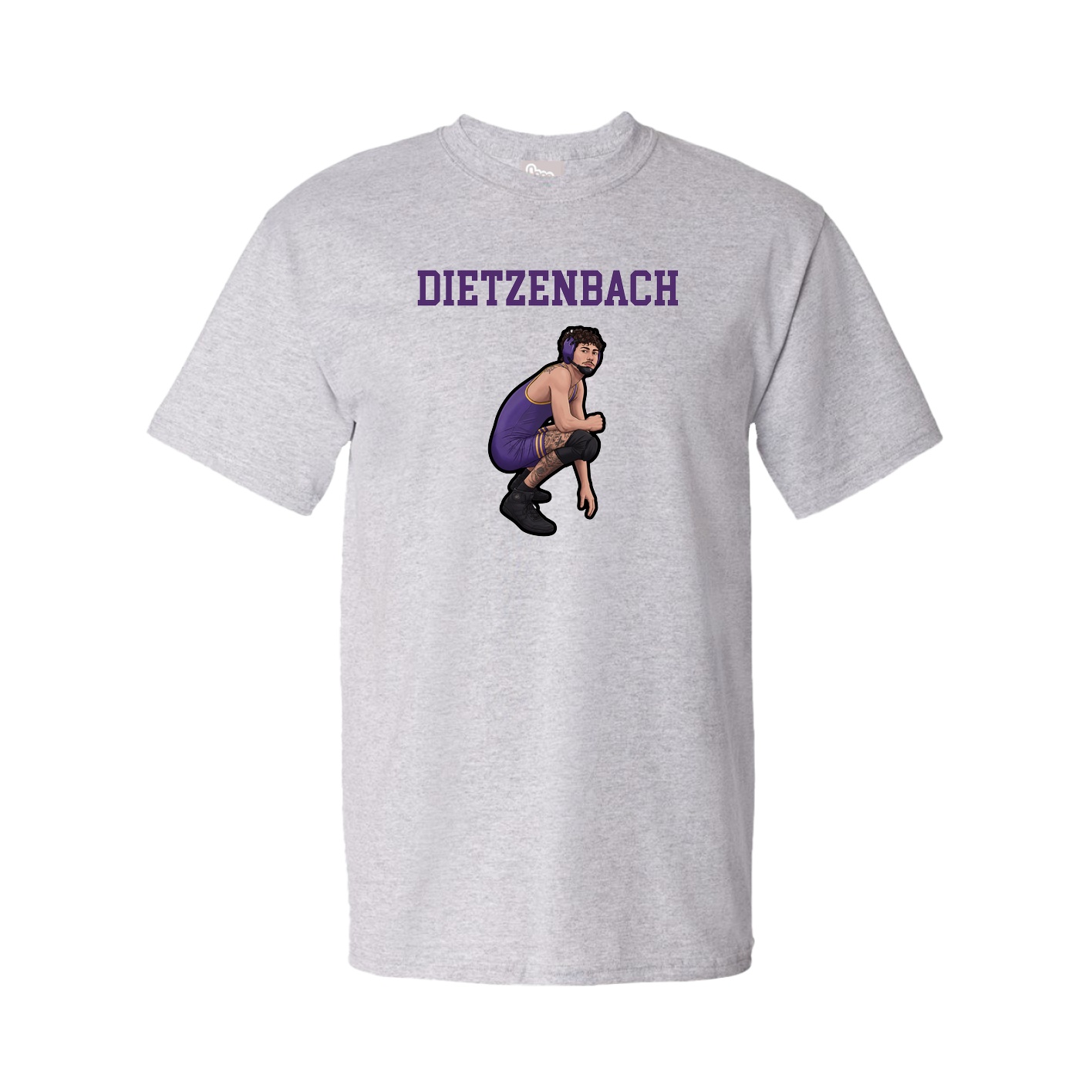Youth Tee — Shirsey in Grey