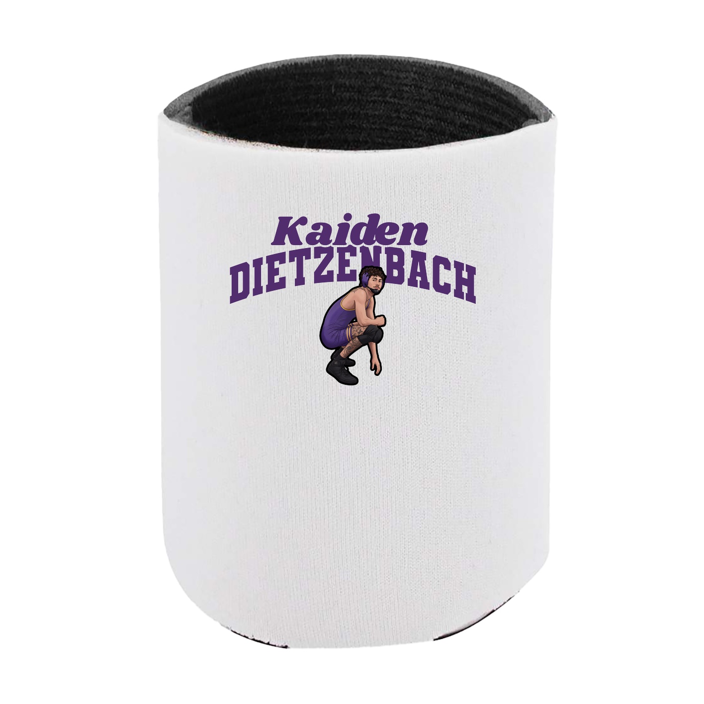 Can Holder — Signature Arch in White