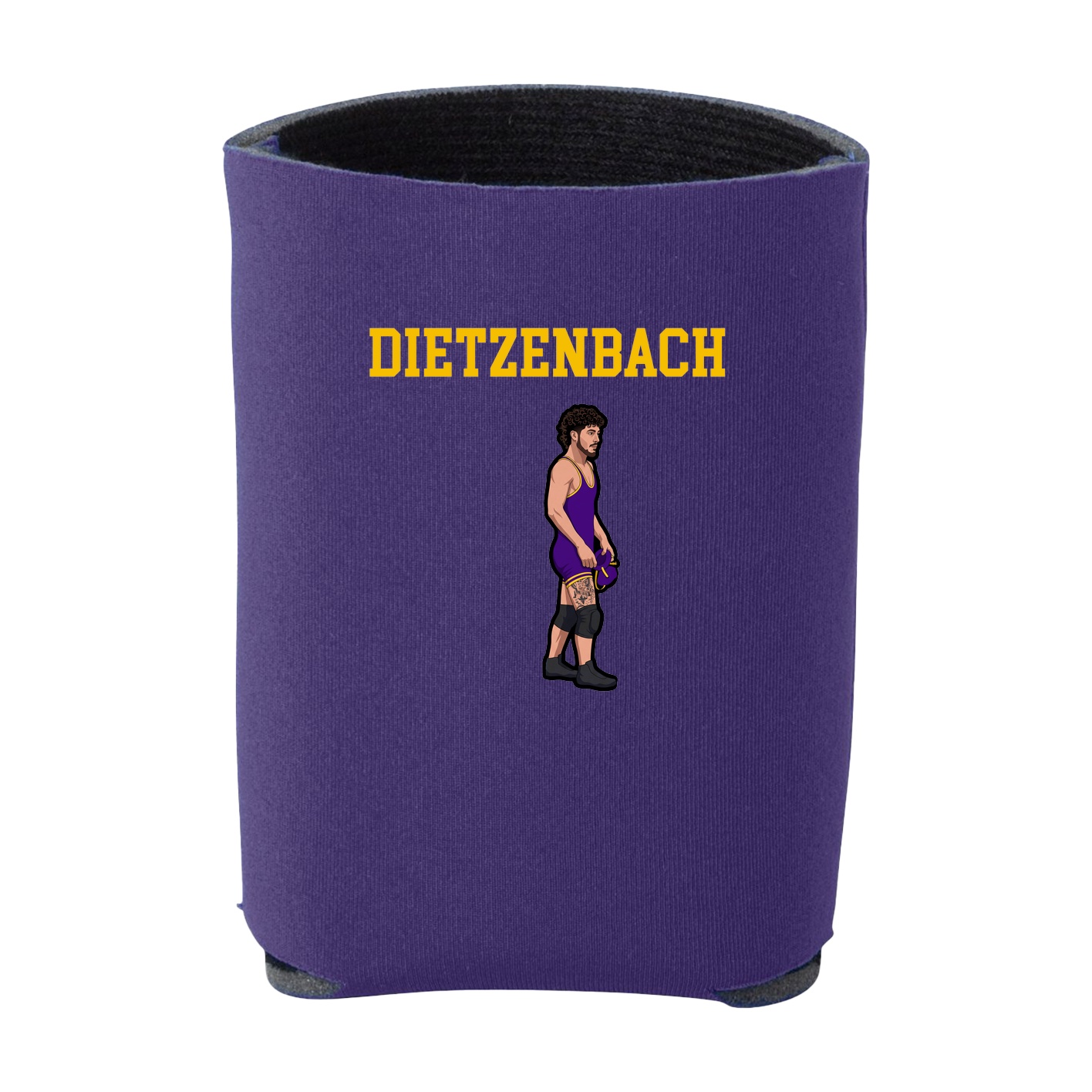 Can Holder — Shirsey in Purple