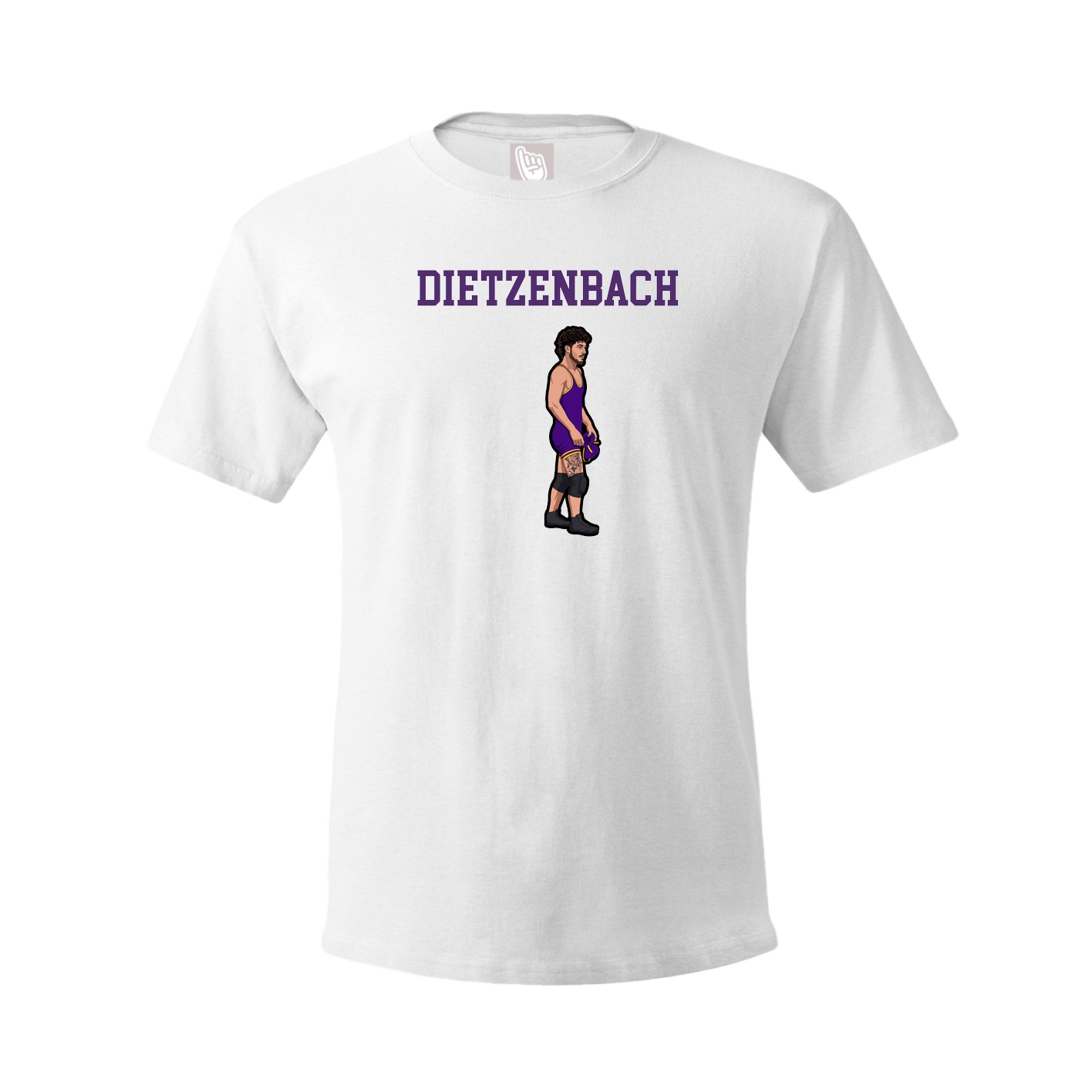 Youth Tee — Shirsey in White