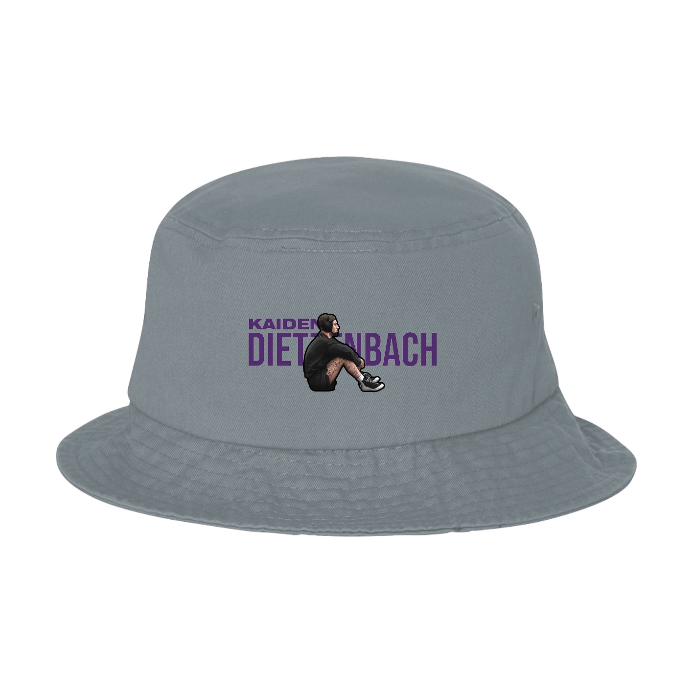 Bucket Cap
