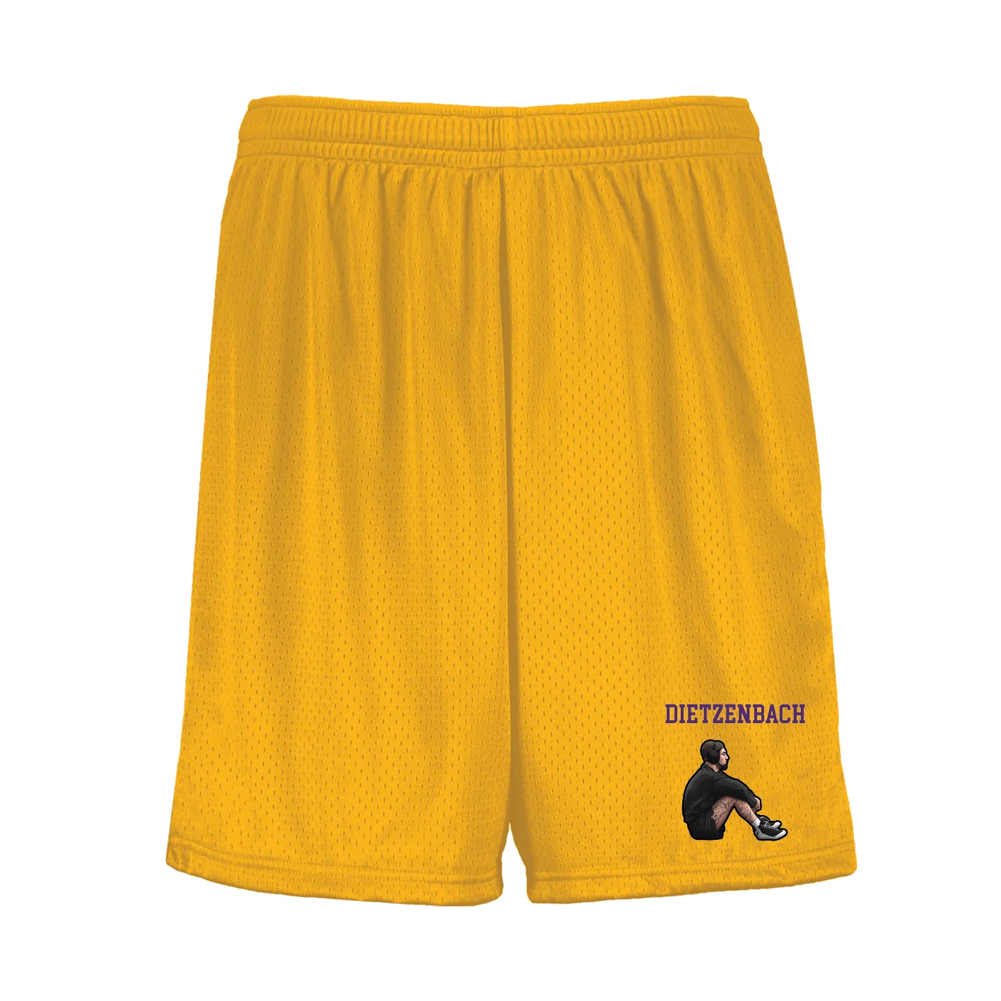 Shorts — Shirsey in Gold