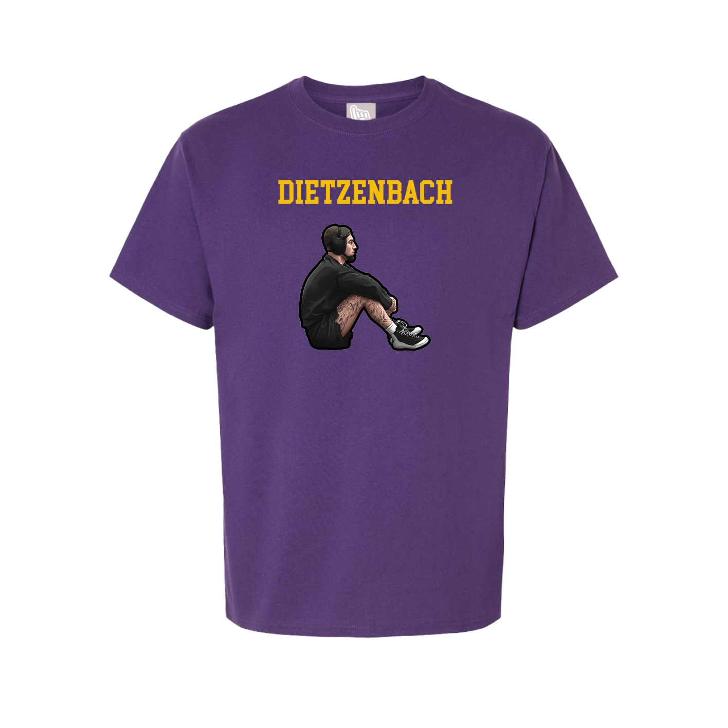 Tee — Shirsey in Purple