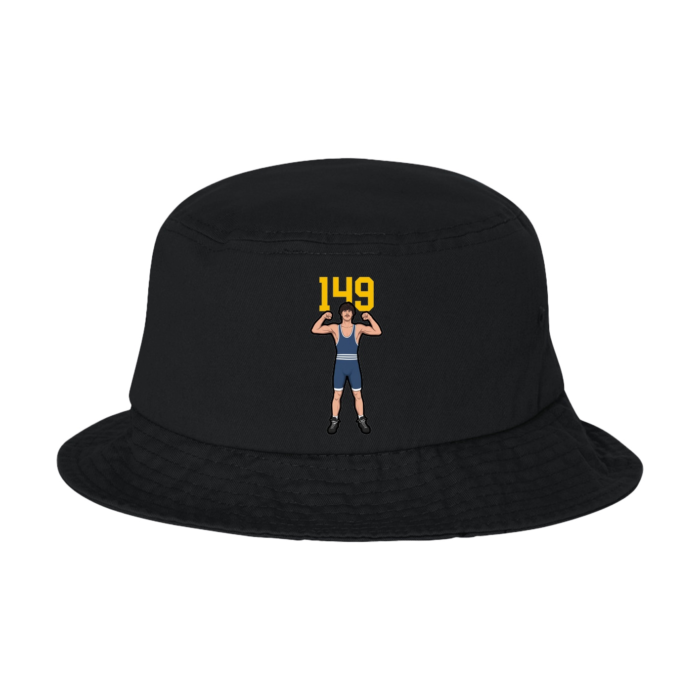 Bucket Cap