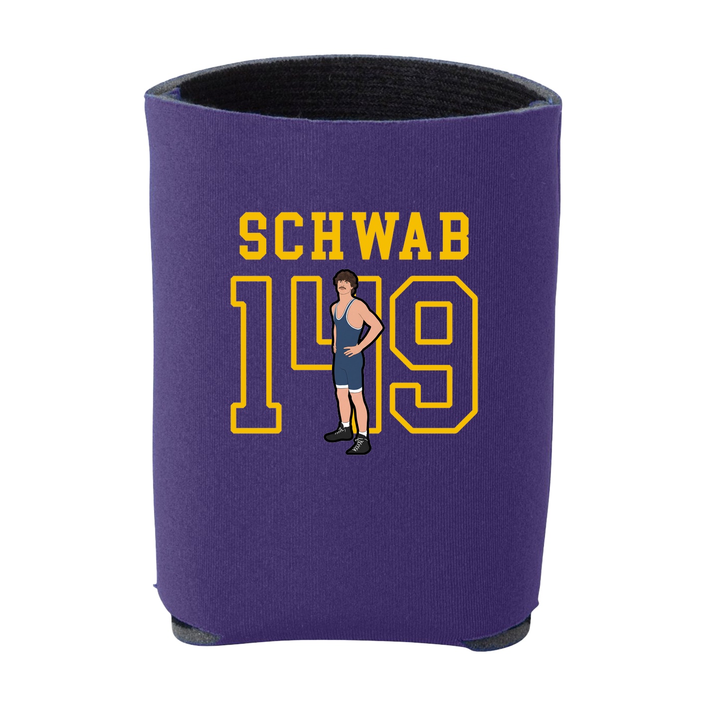 Can Holder — Shirsey in Purple