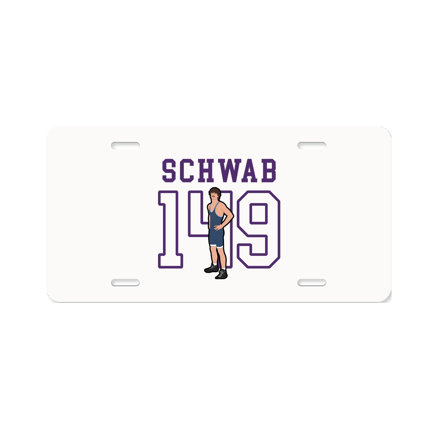 License Plate