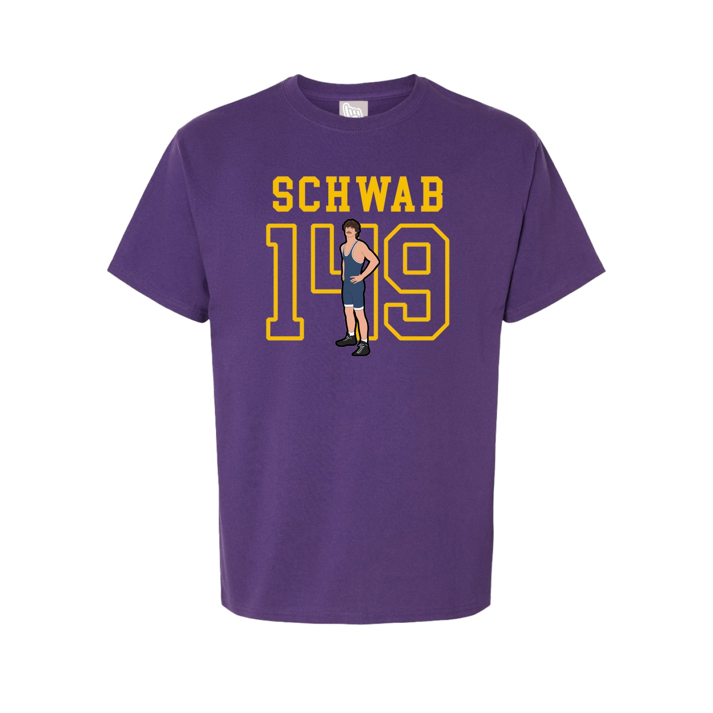 Tee — Shirsey in Purple