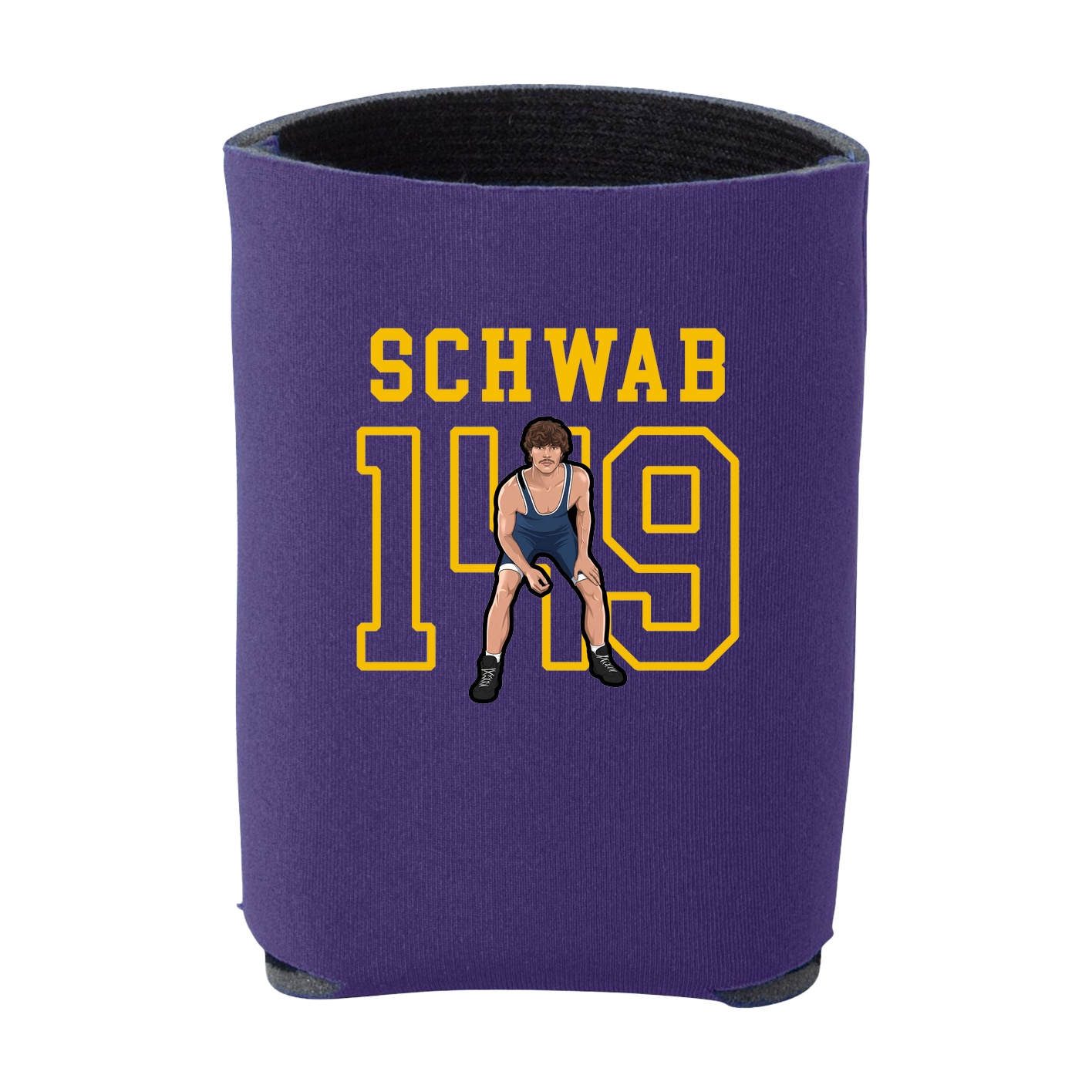 Can Holder — Shirsey in Purple