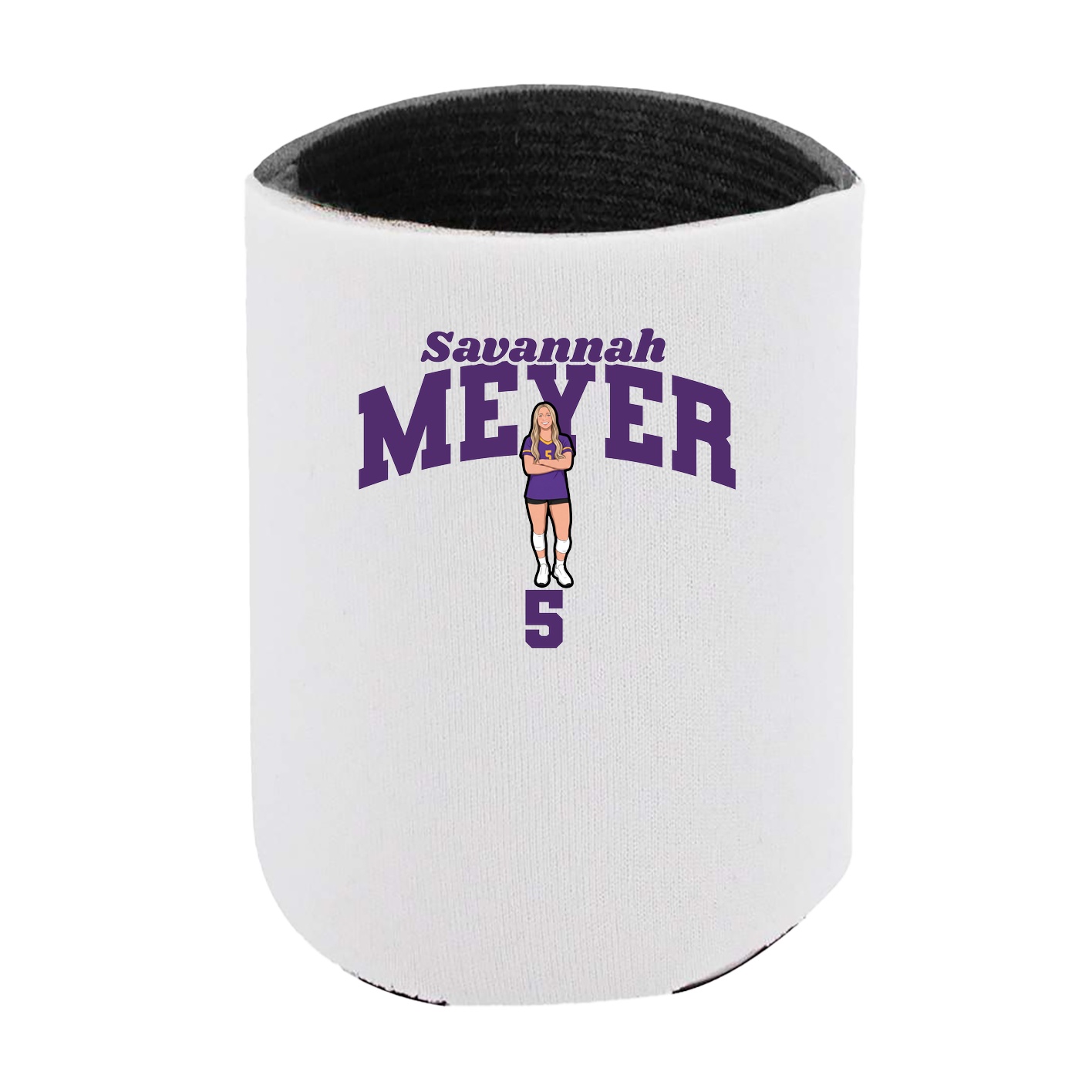 Can Holder — Signature Arch in White