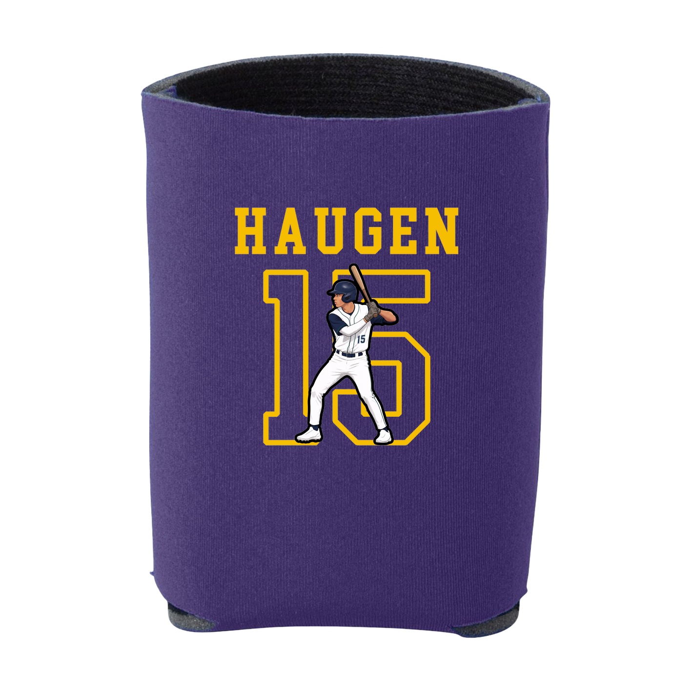 Can Holder — Shirsey in Purple