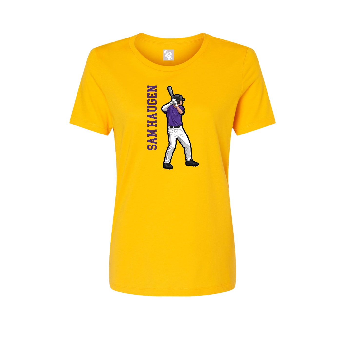 Fitted Women's Tee
