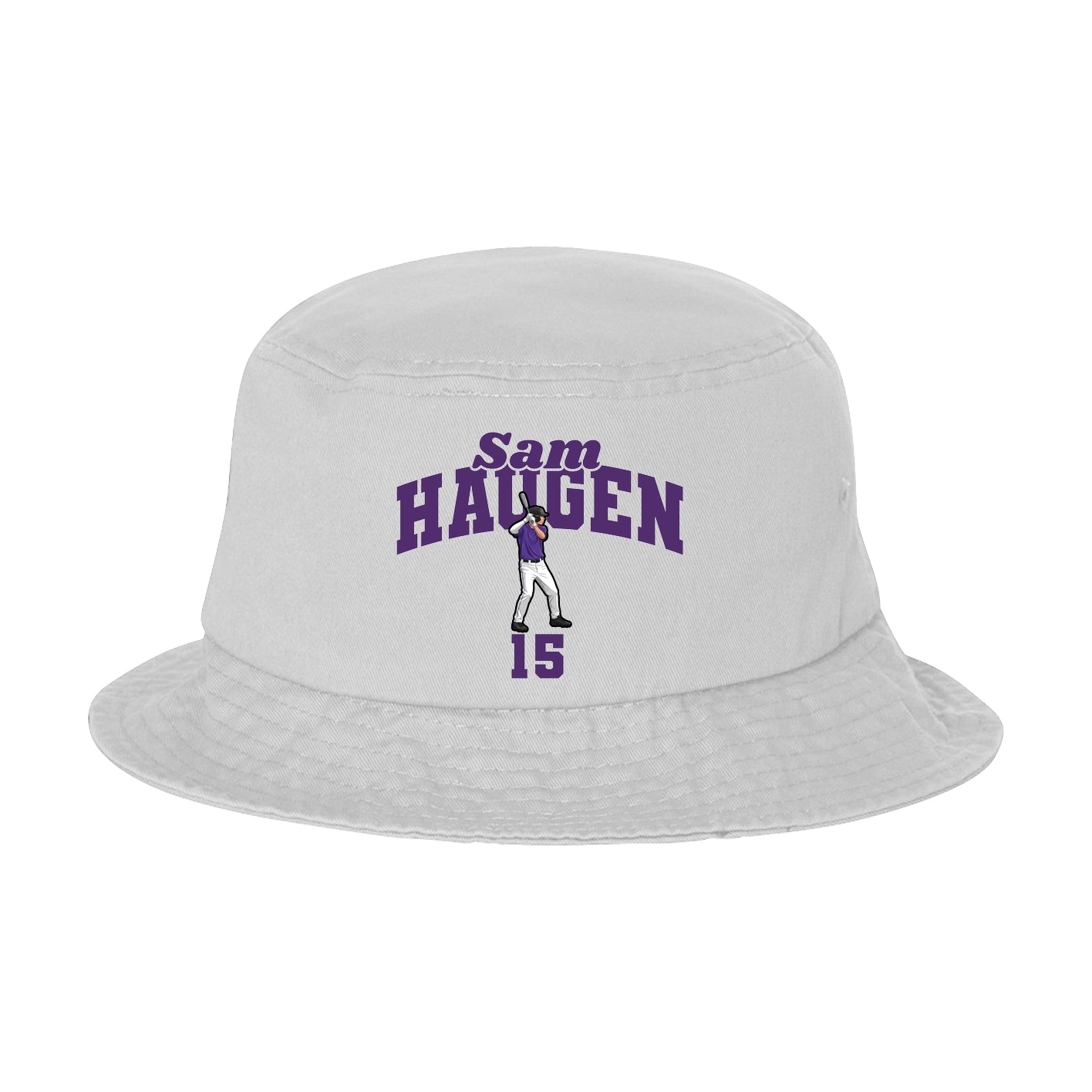 Bucket Cap