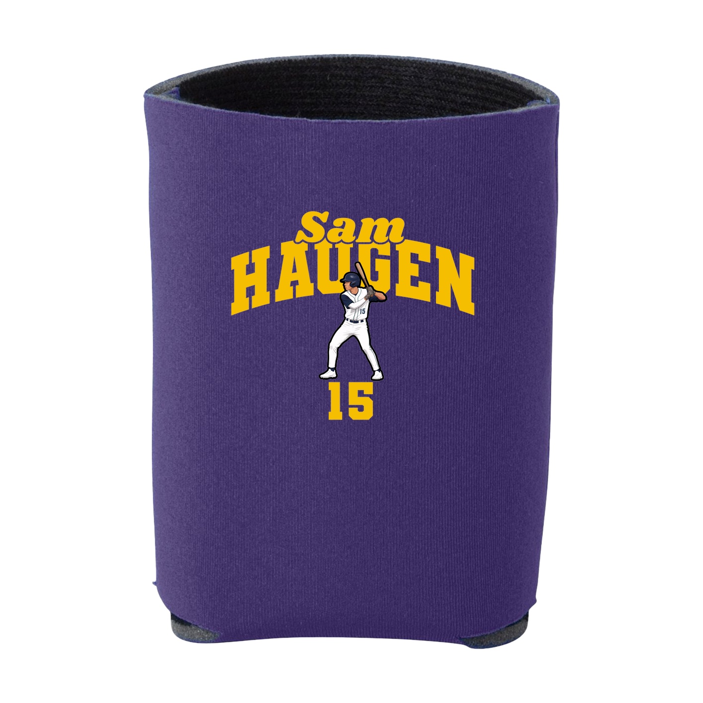 Can Holder — Signature Arch in Purple
