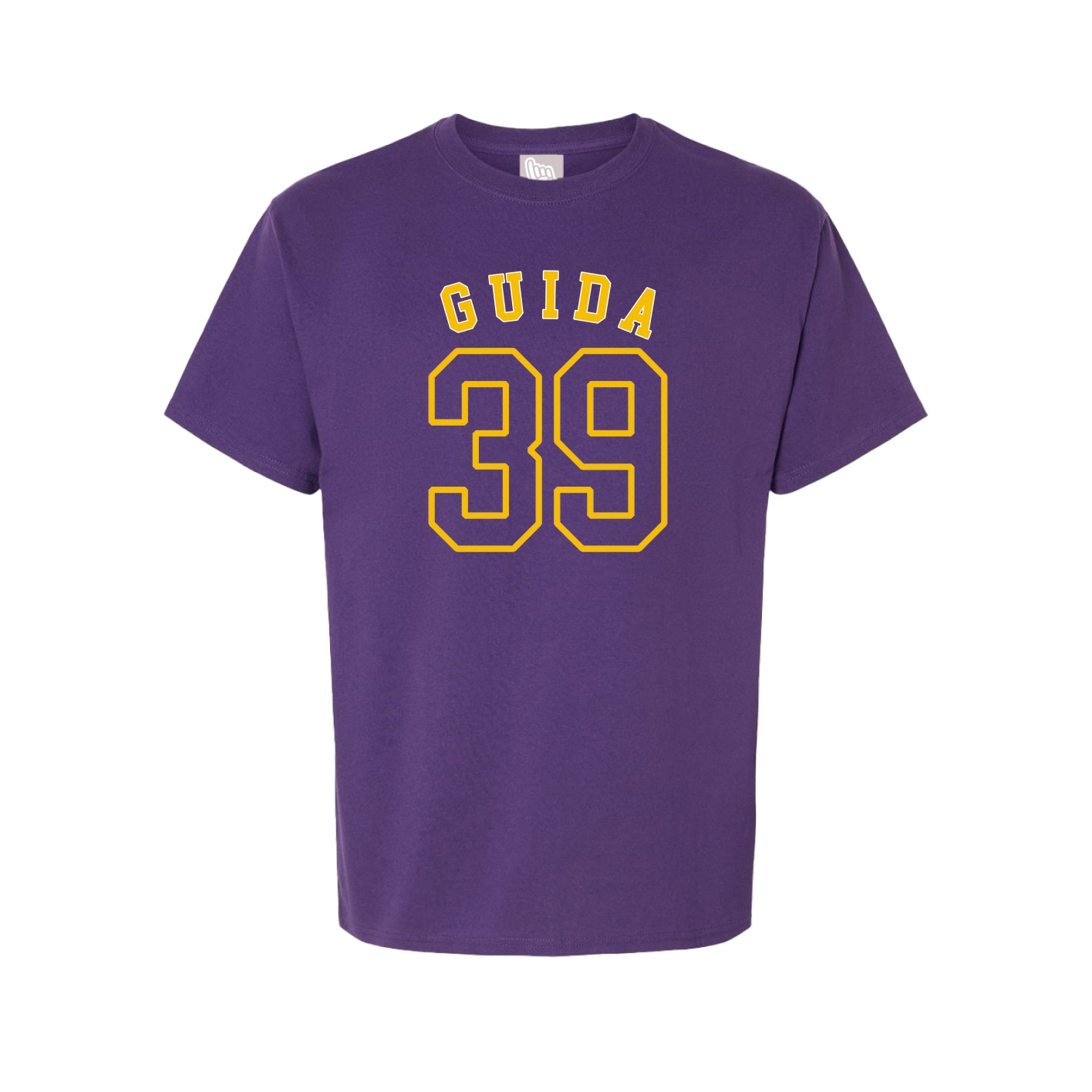 Tee — Shirsey Arch in Purple