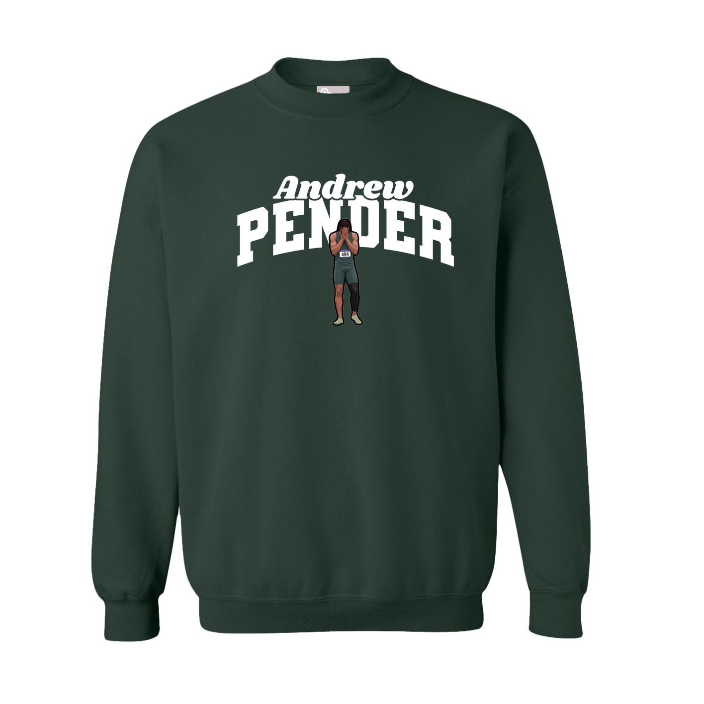 Fleece Crew