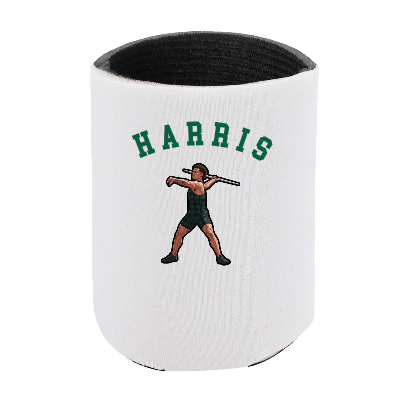 Can Holder — Shirsey Arch in White