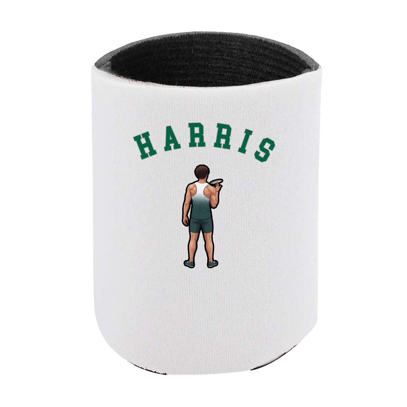 Can Holder — Shirsey Arch in White
