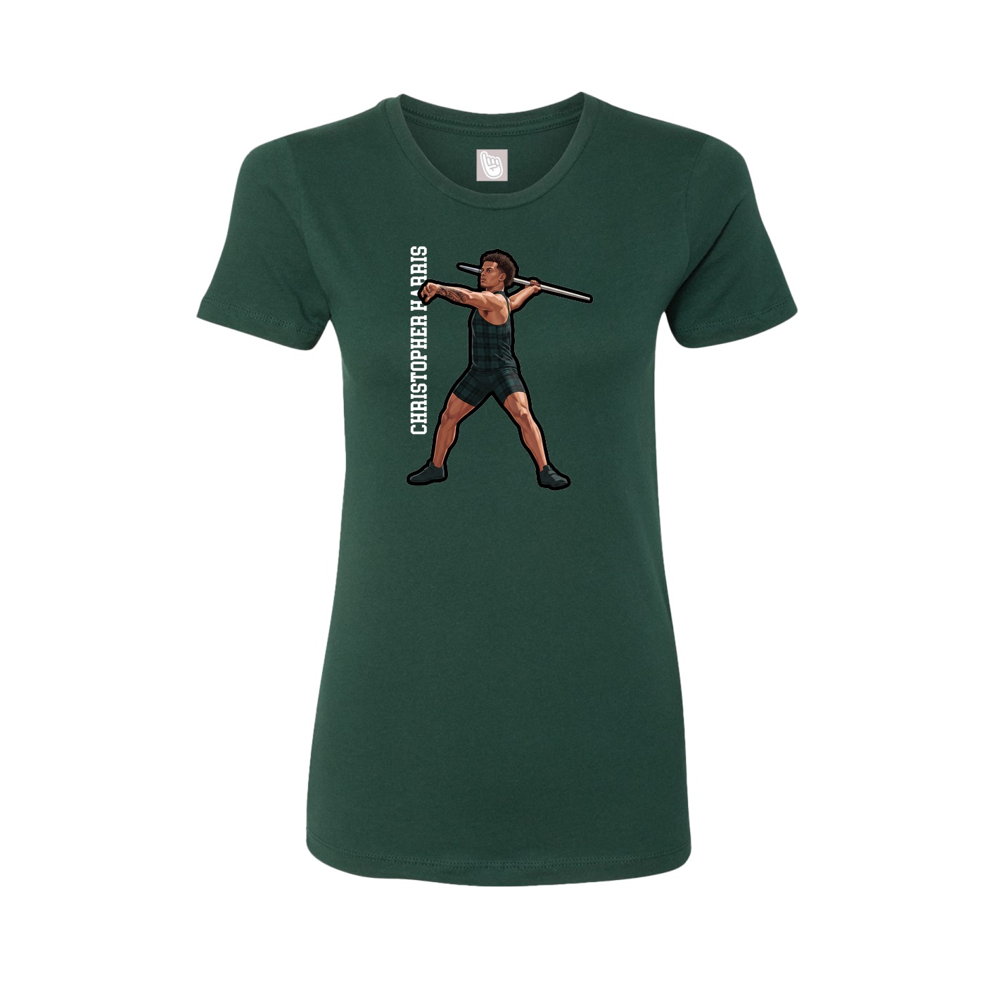 Fitted Women's Tee