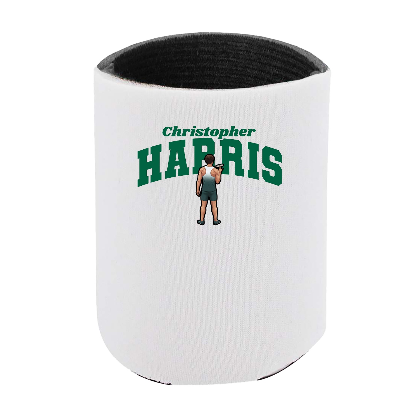 Can Holder — Signature Arch in White