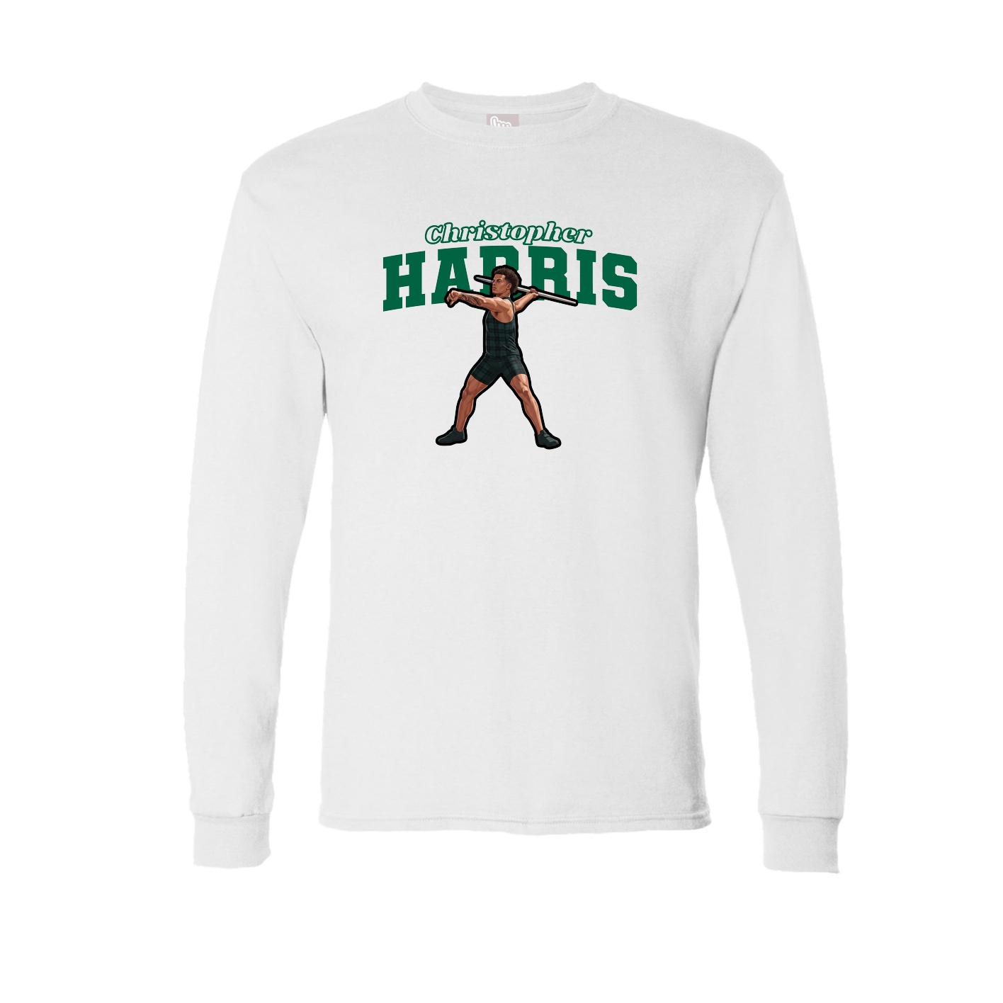 Long Sleeve Tee