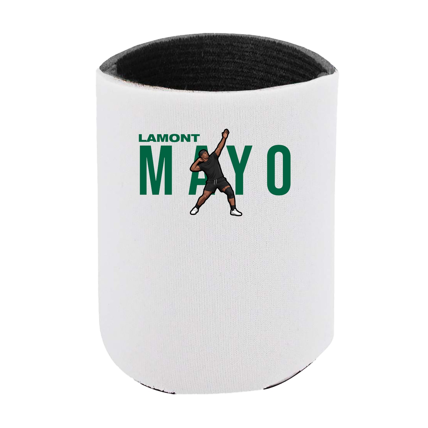 Can Holder — Player Name in White