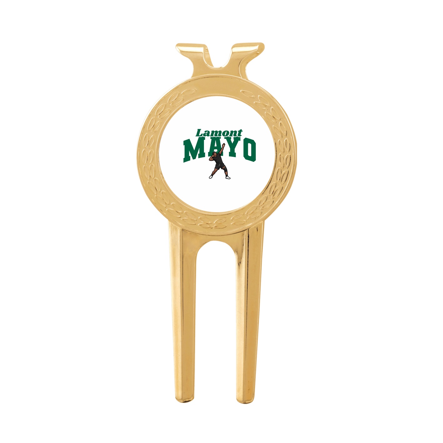 Divot Tool with Ball Marker — Signature Arch in Classic