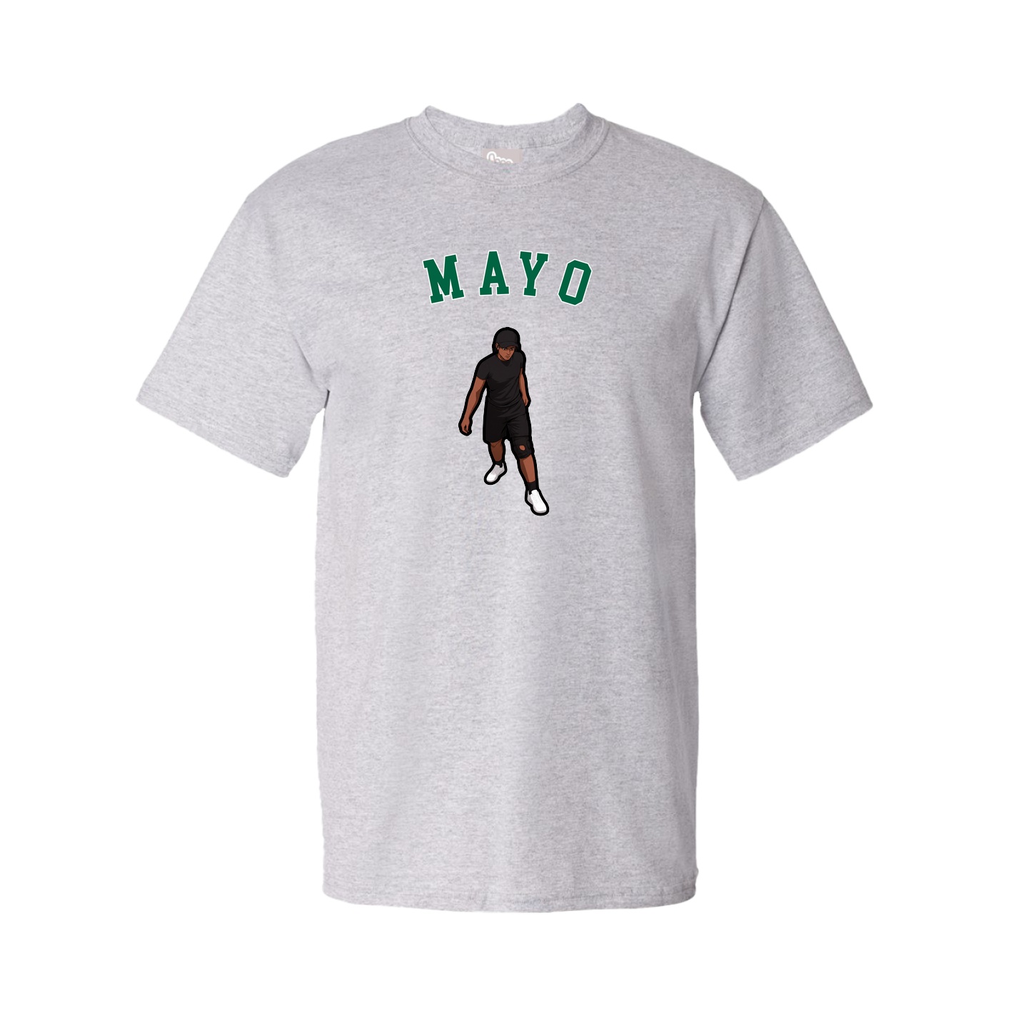 Tee — Shirsey Arch in Grey