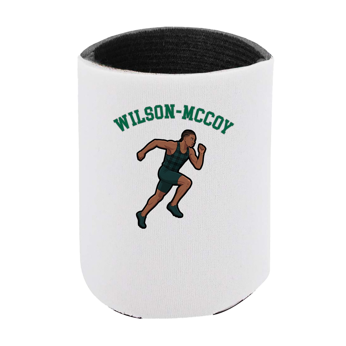 Can Holder — Shirsey Arch in White
