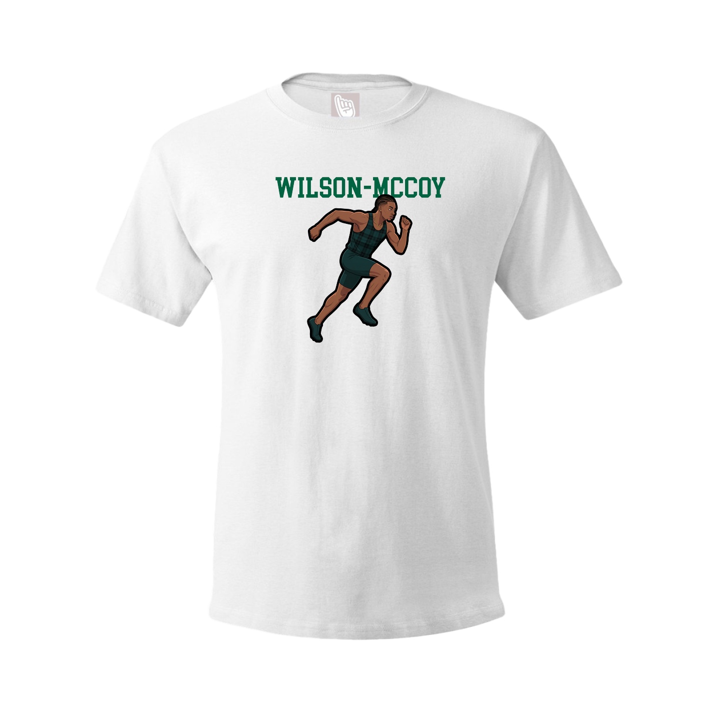 Tee — Shirsey in White
