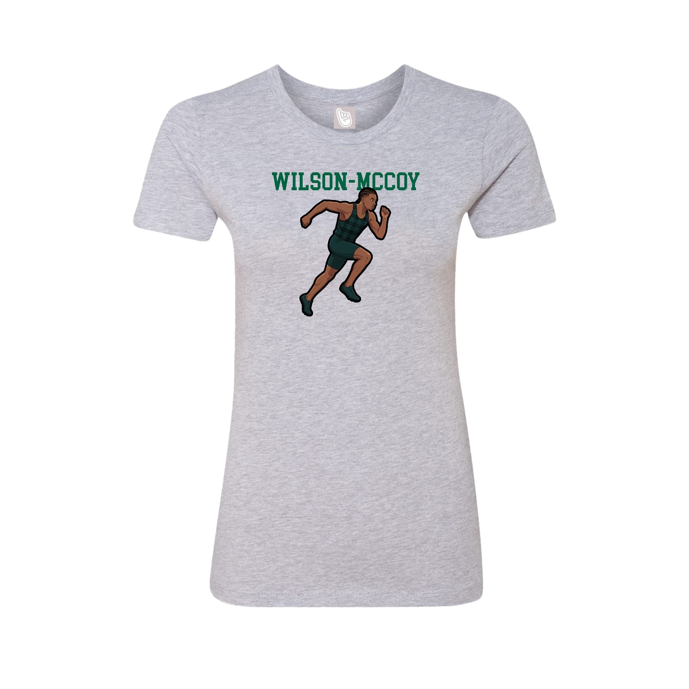 NIL Club Womens Tee