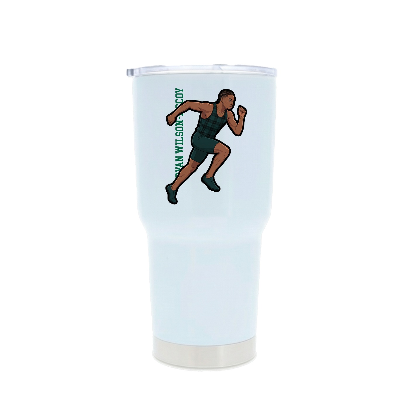 30oz Stainless Steel Tumbler