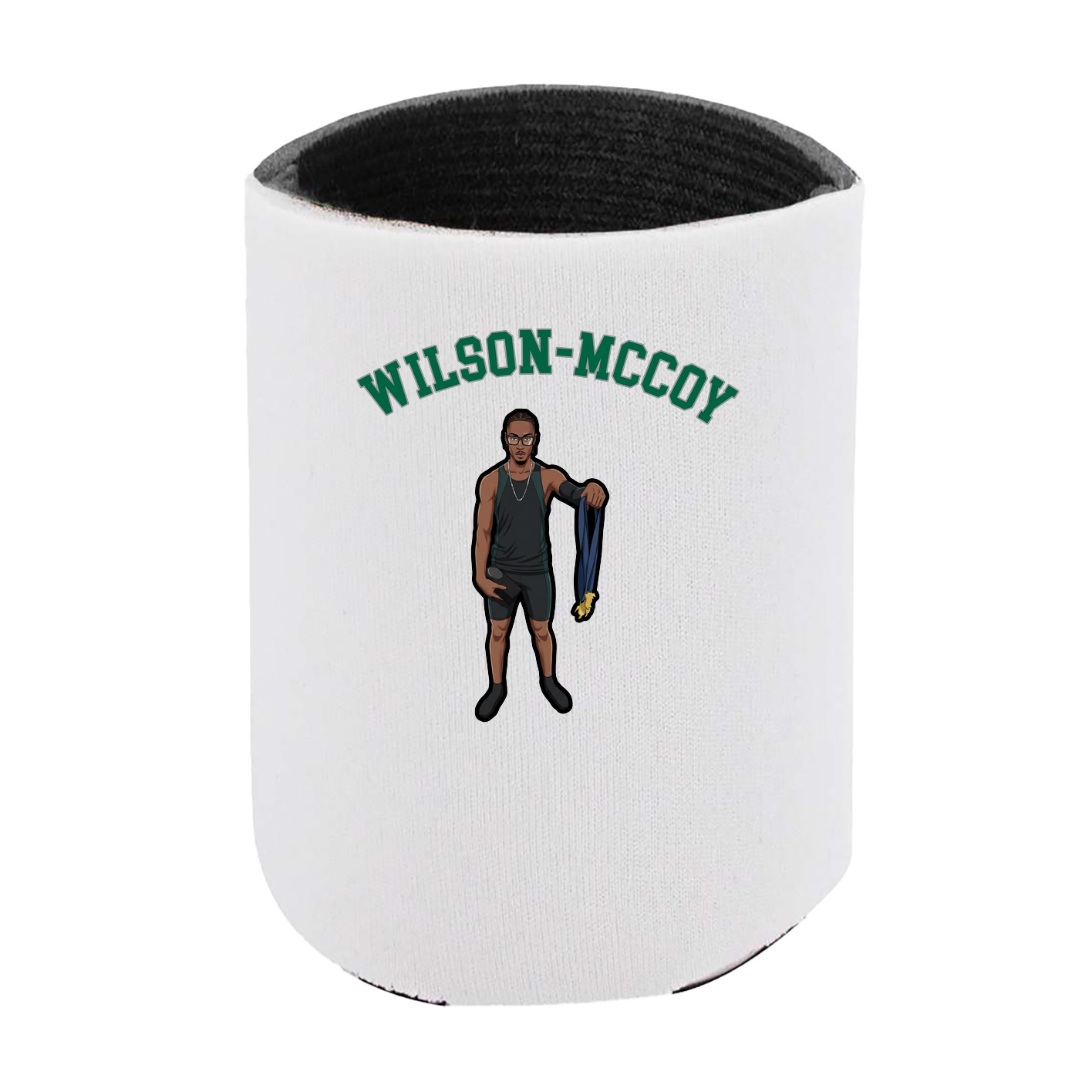 Can Holder — Shirsey Arch in White
