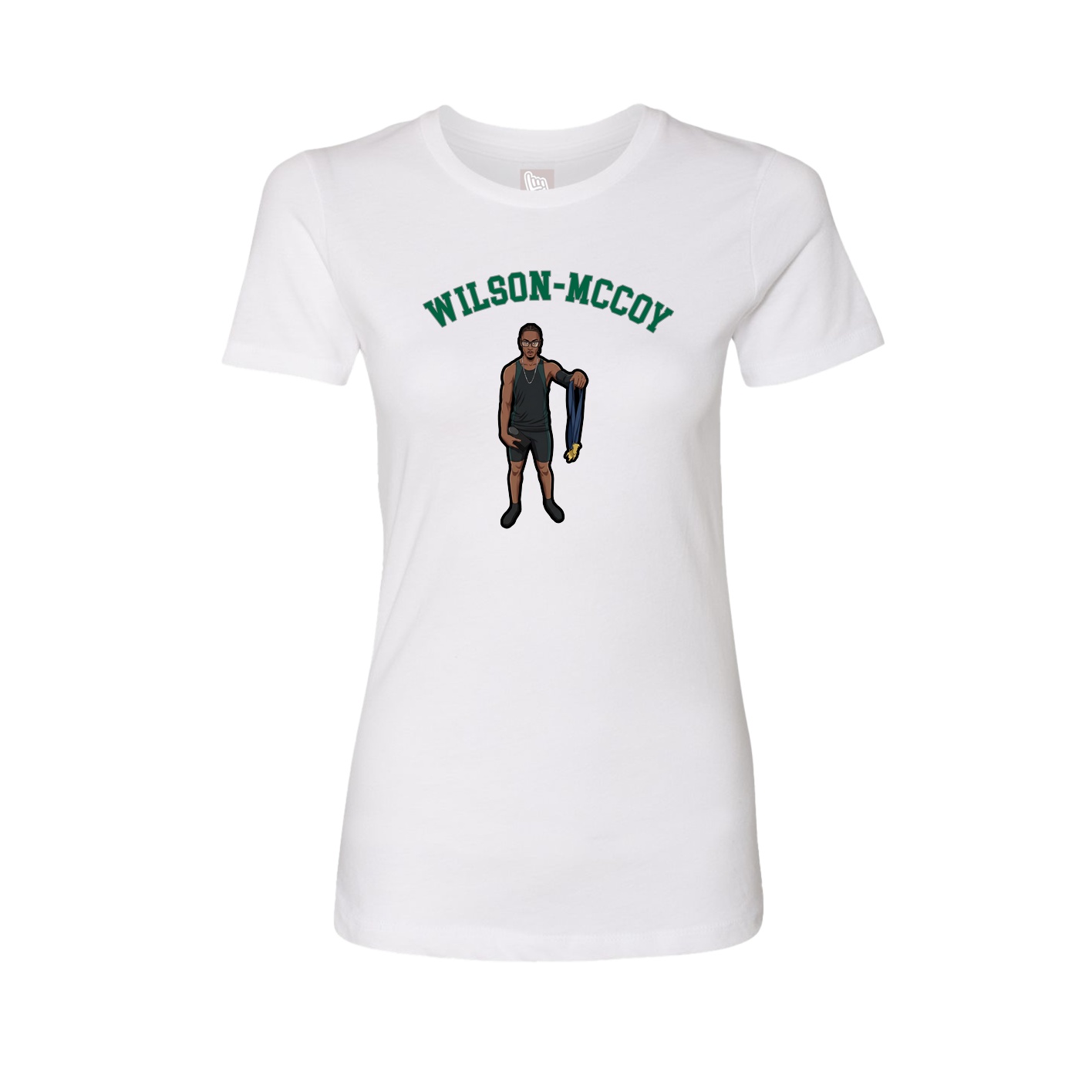 NIL Club Womens Tee