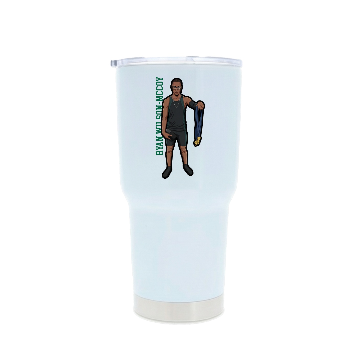30oz Stainless Steel Tumbler
