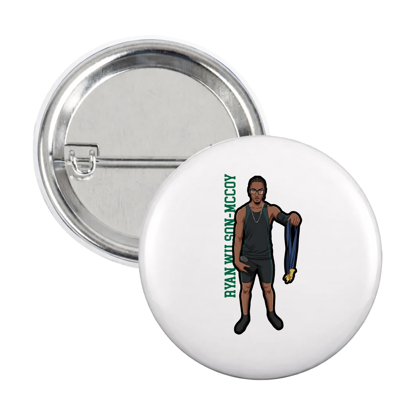 Game Day Button