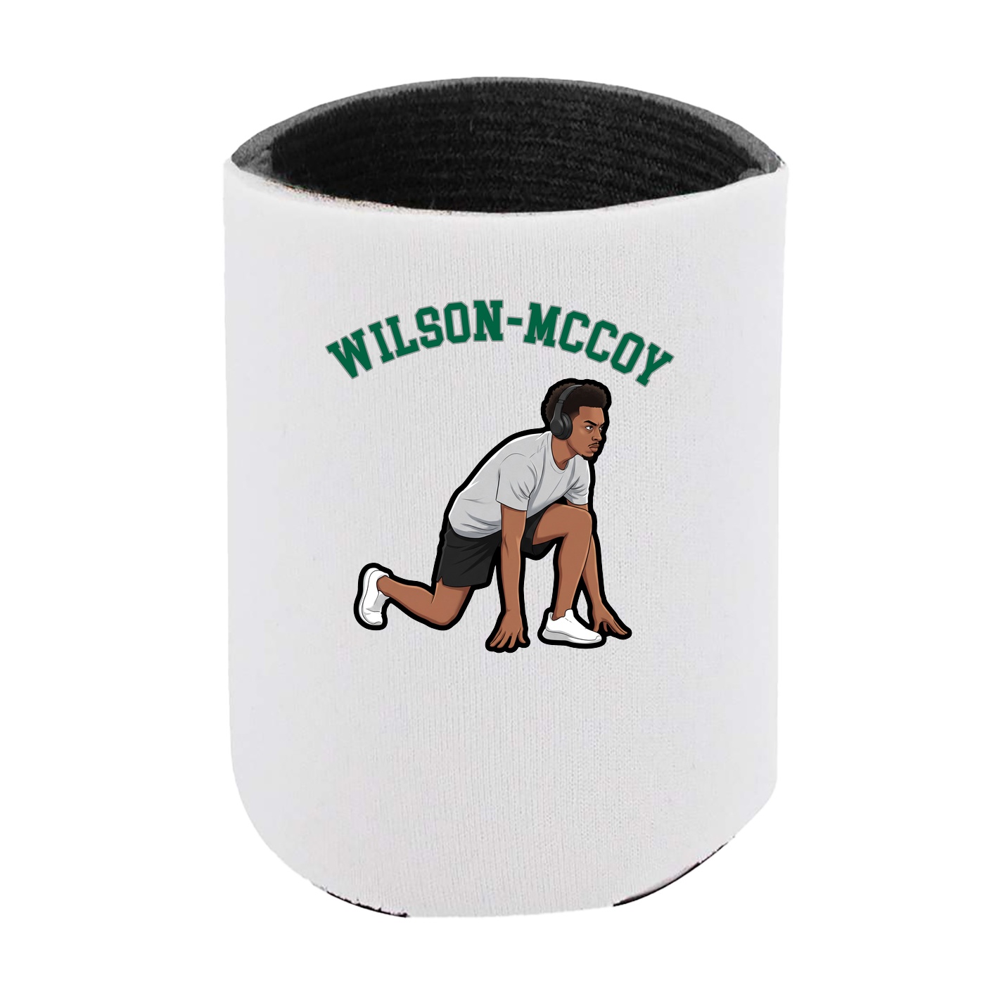 Can Holder — Shirsey Arch in White