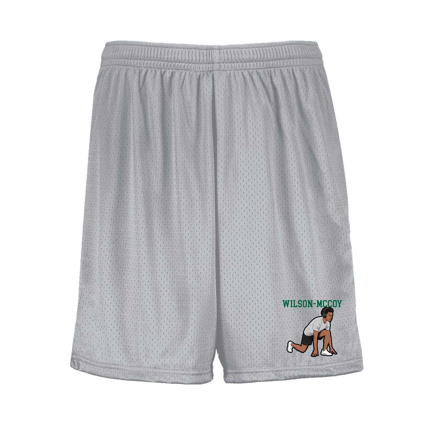 Shorts — Shirsey in Silver