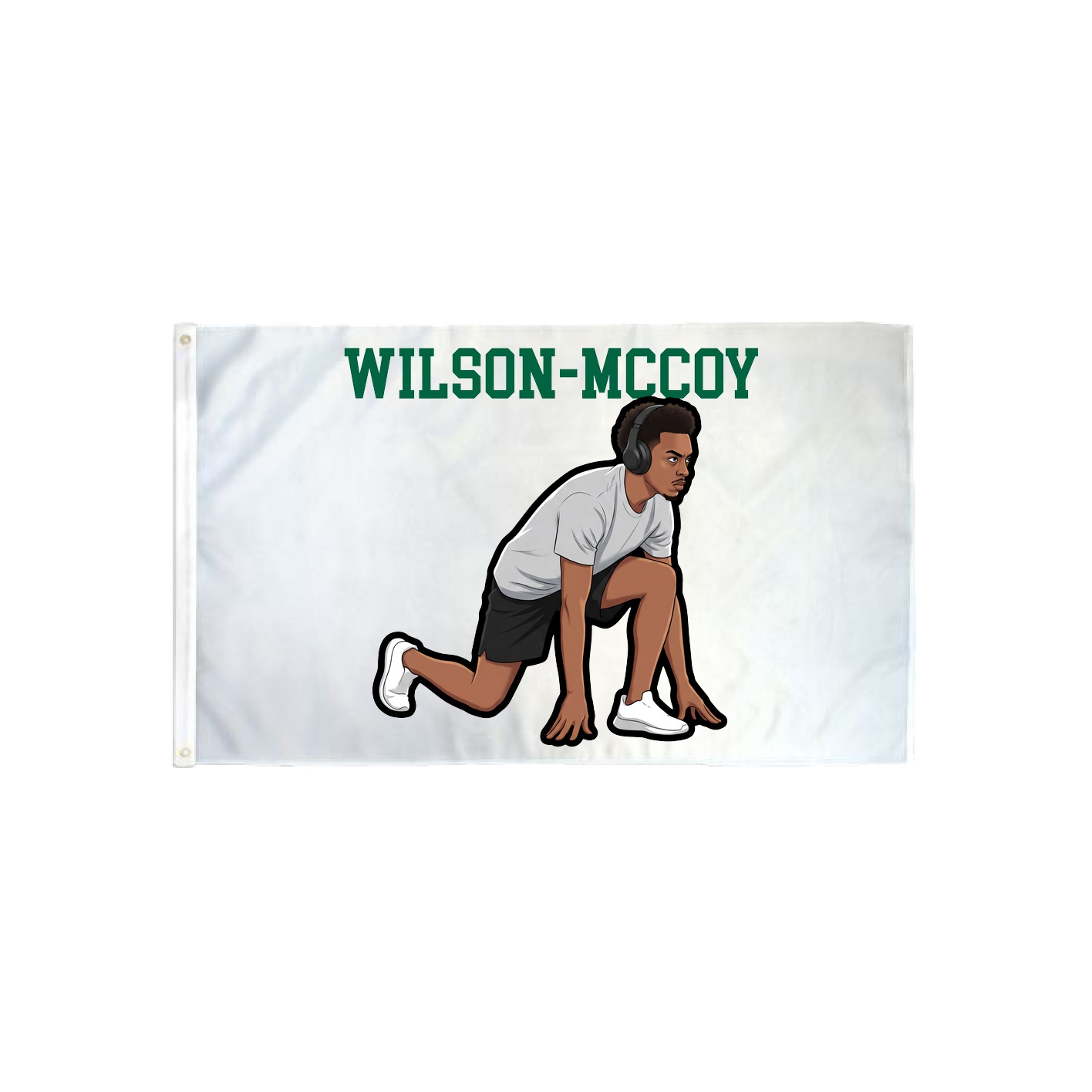 3x5 Flag — Shirsey in Classic
