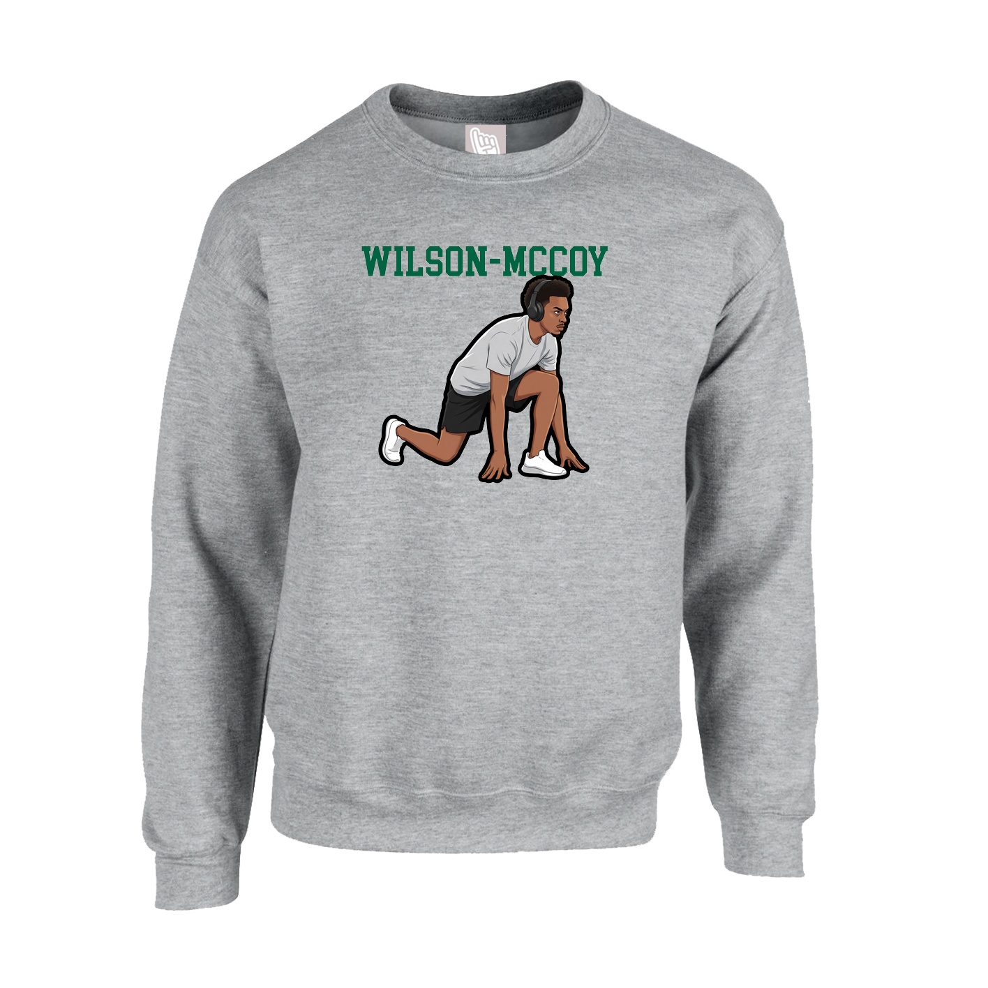 NIL Club Fleece Crew