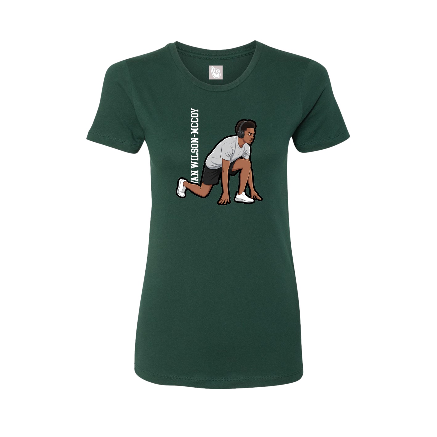 Fitted Women's Tee