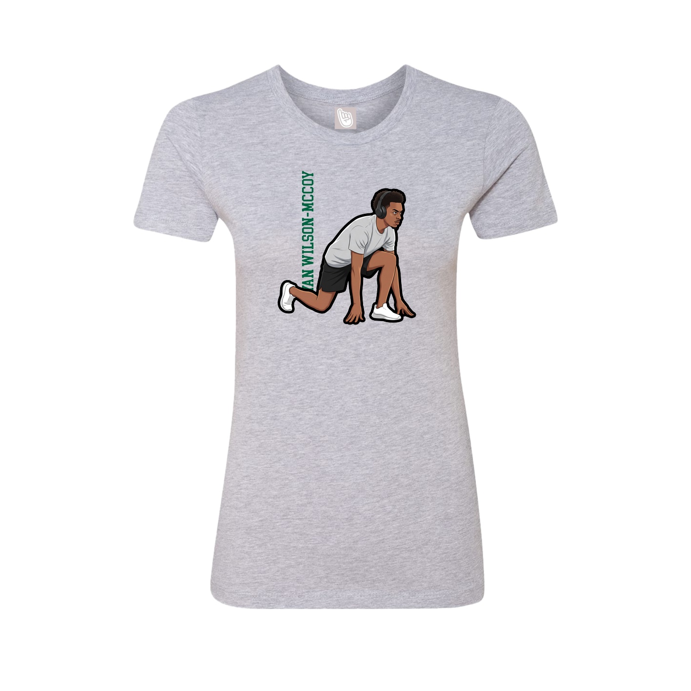 NIL Club Womens Tee