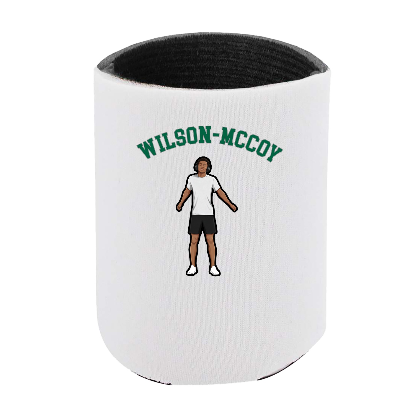 Can Holder — Shirsey Arch in White