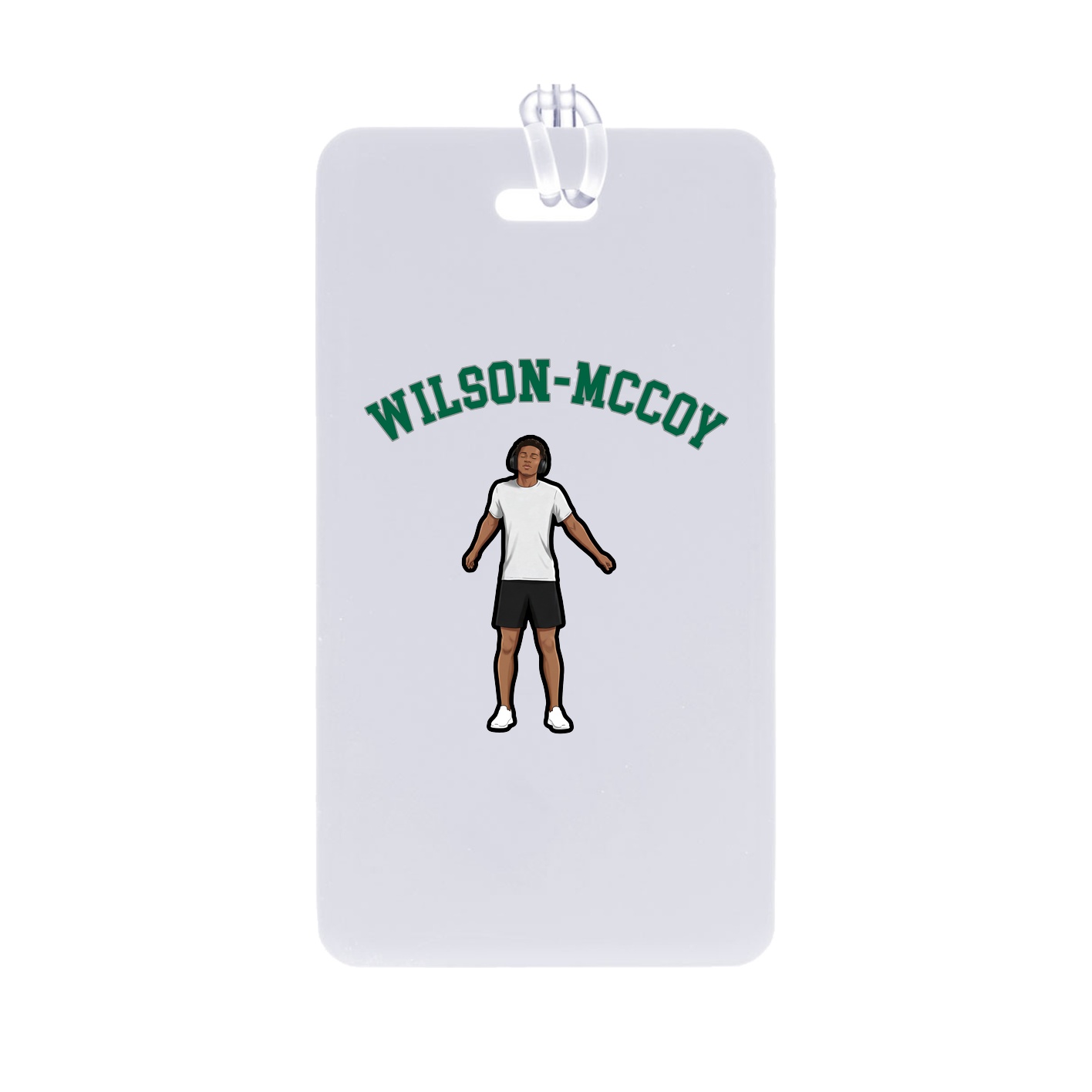 Bag Tag