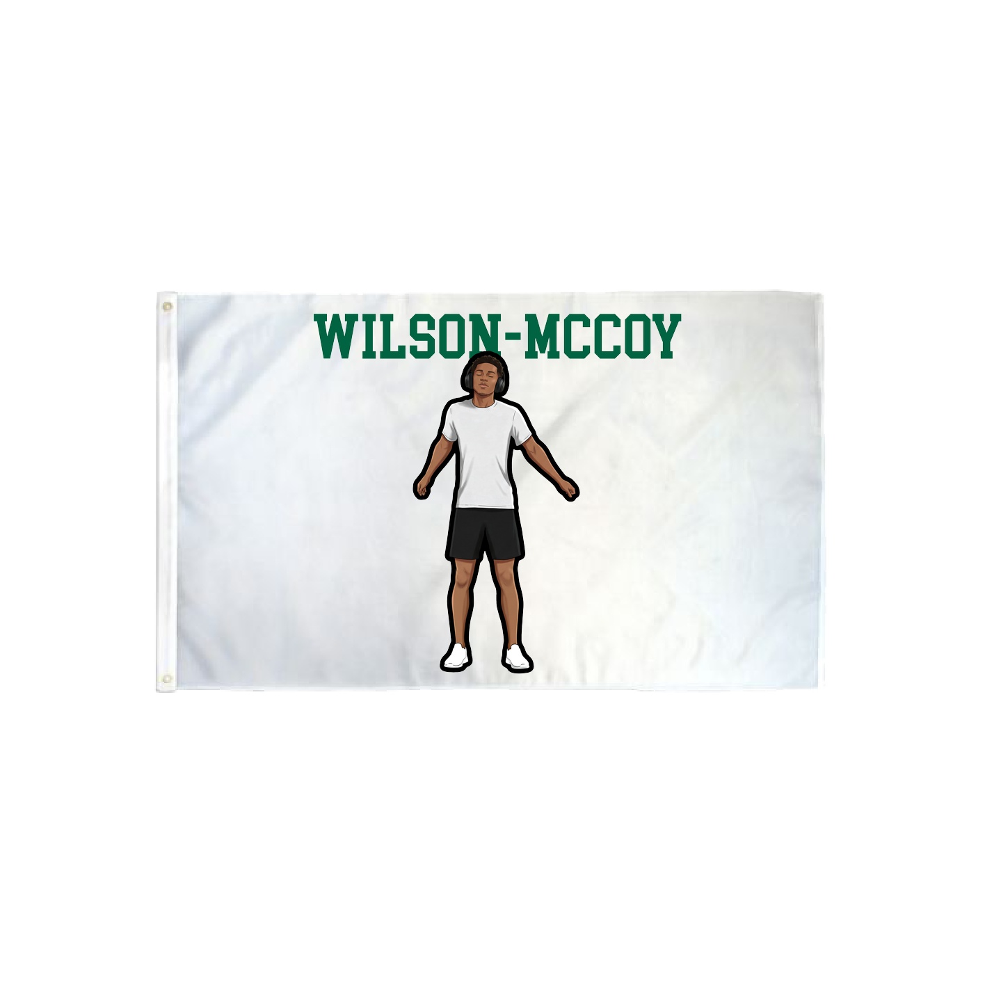 3x5 Flag — Shirsey in Classic