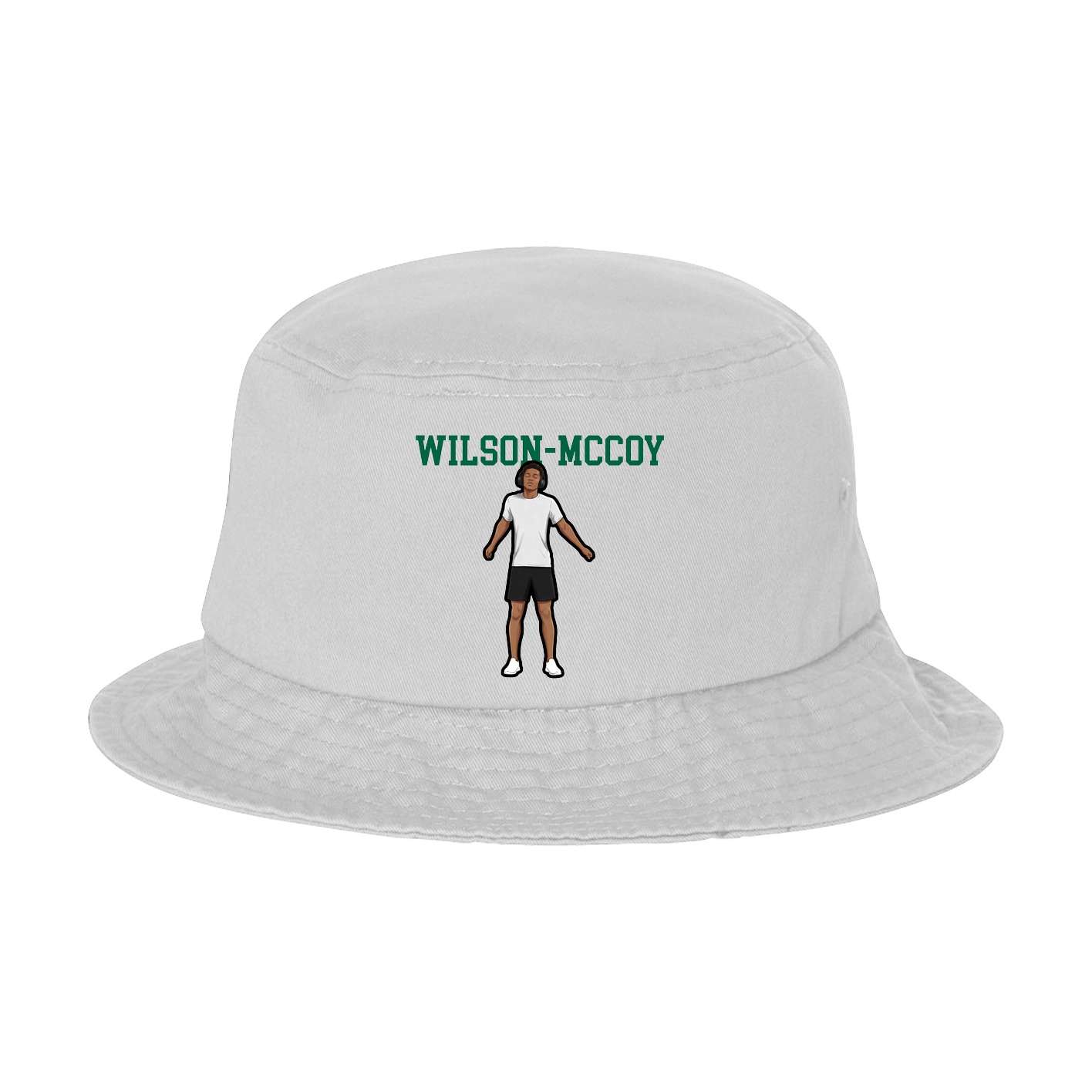 Bucket Cap