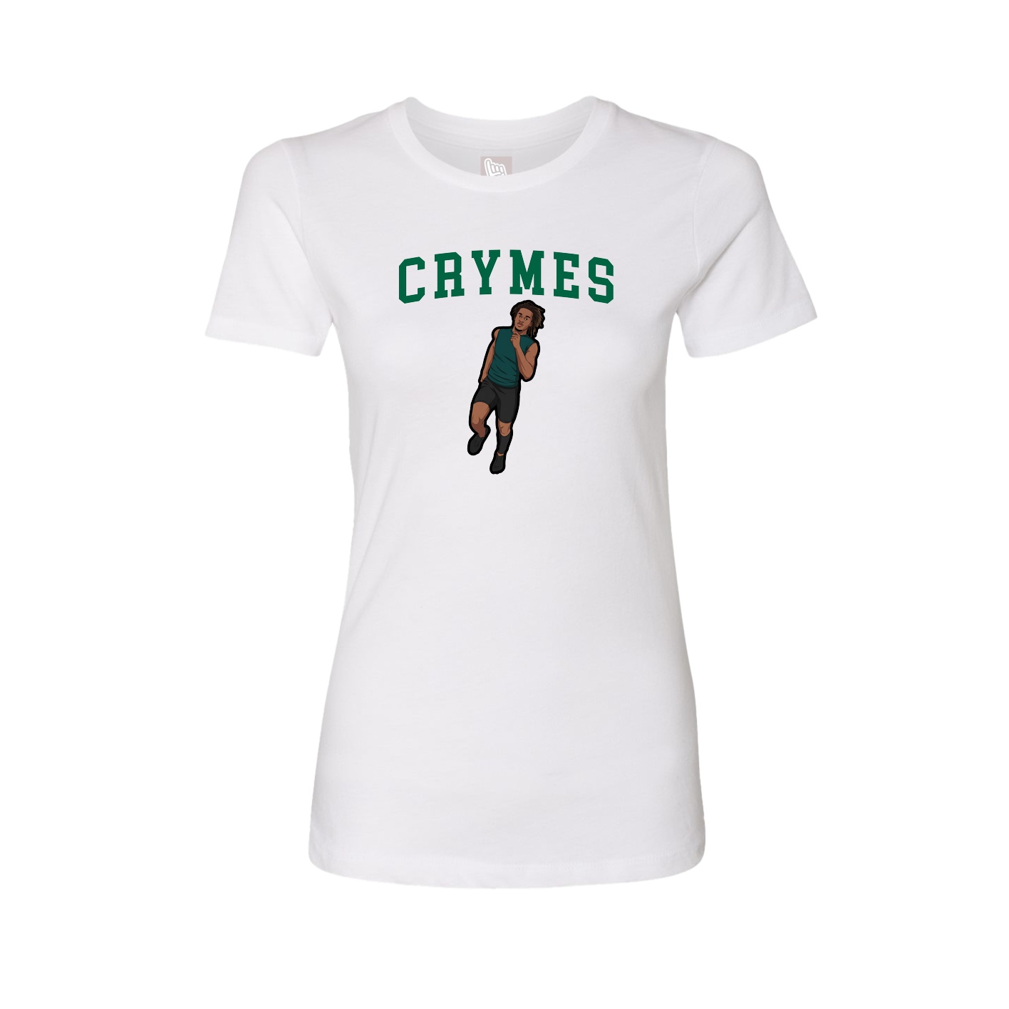 Womens Tee — Shirsey in White